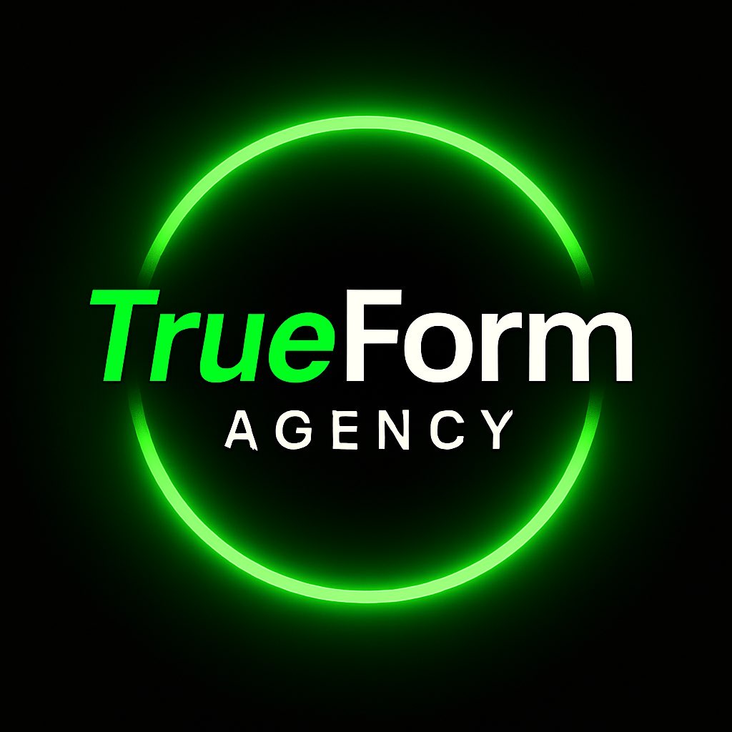 TrueForm Agency Logo