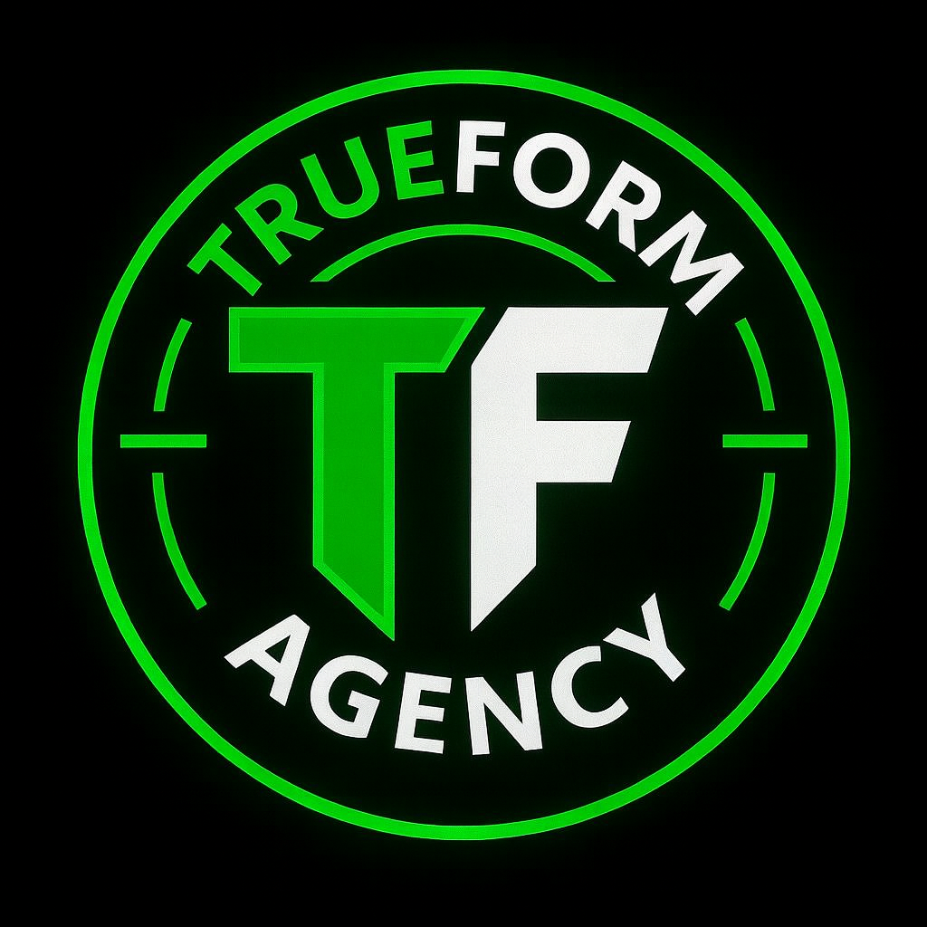 TrueForm Agency Logo